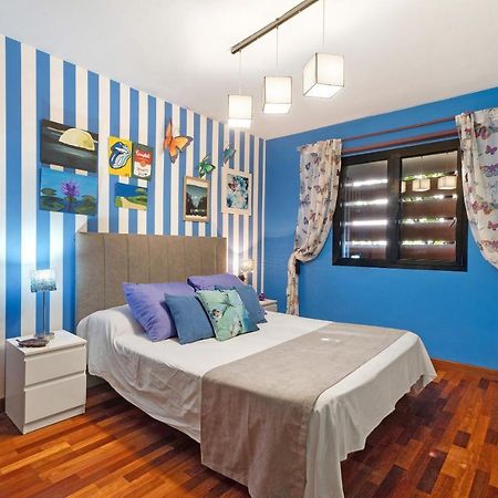 Villa Palmeras, Un Remanso De Paz Candelaria Kültér fotó