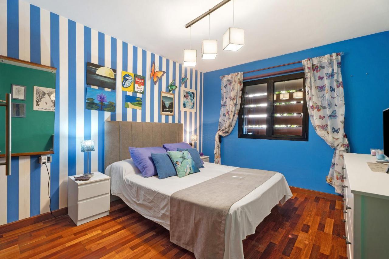 Villa Palmeras, Un Remanso De Paz Candelaria Kültér fotó
