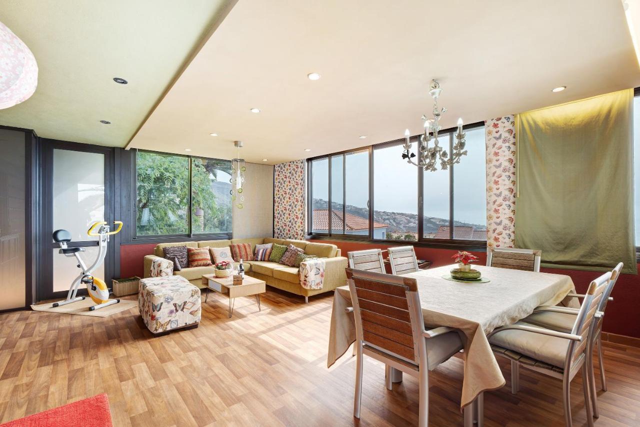 Villa Palmeras, Un Remanso De Paz Candelaria Kültér fotó