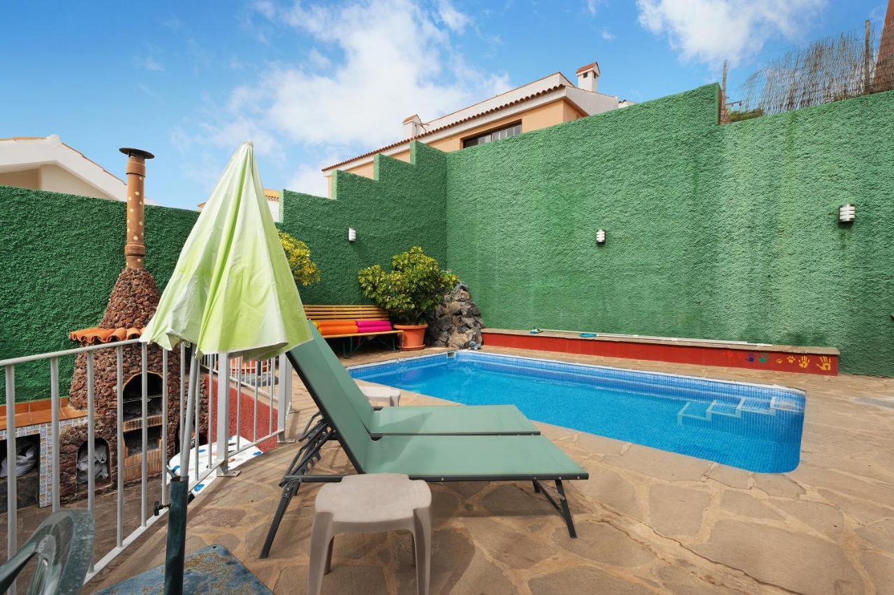 Villa Palmeras, Un Remanso De Paz Candelaria Kültér fotó