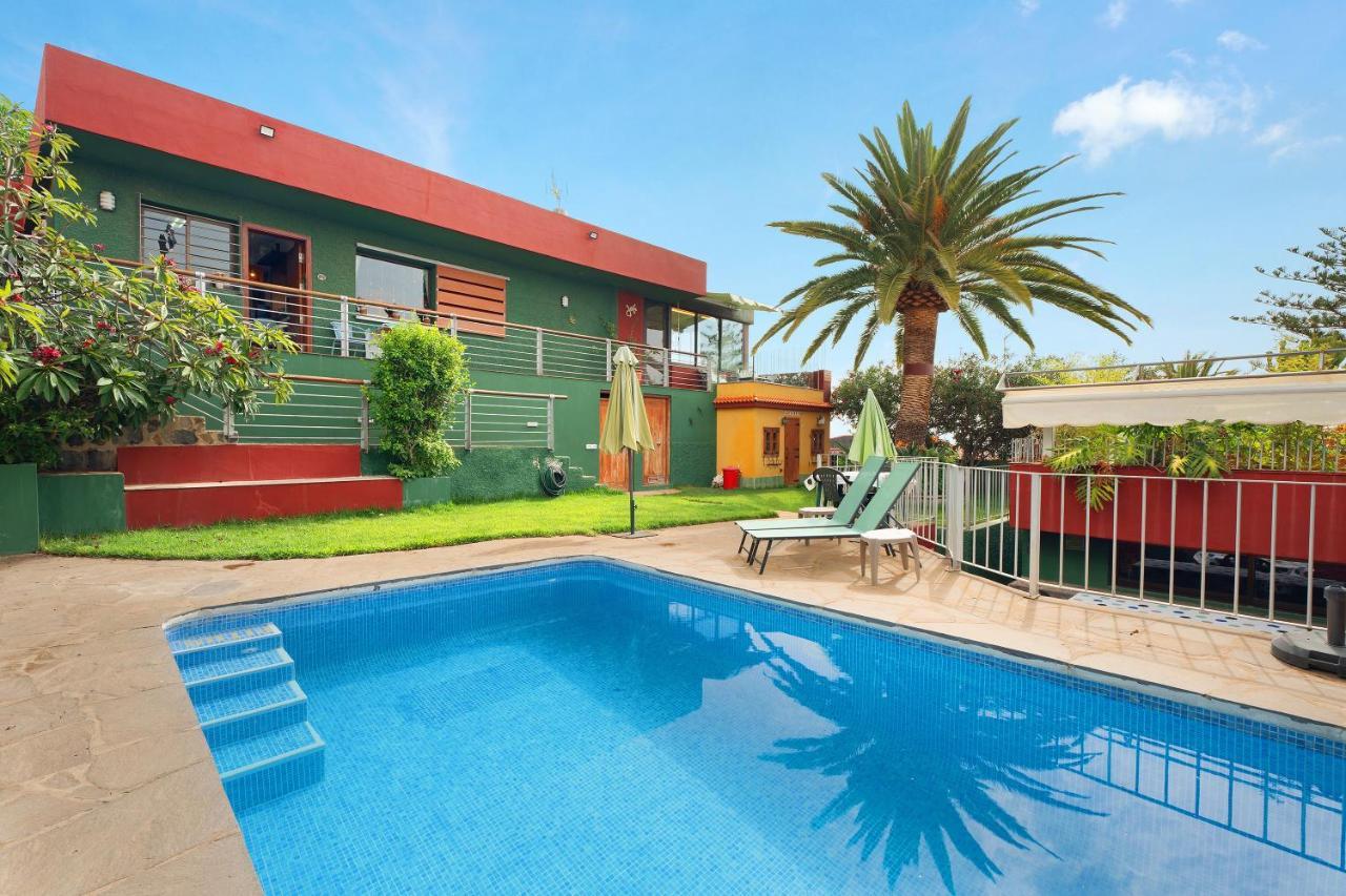Villa Palmeras, Un Remanso De Paz Candelaria Kültér fotó