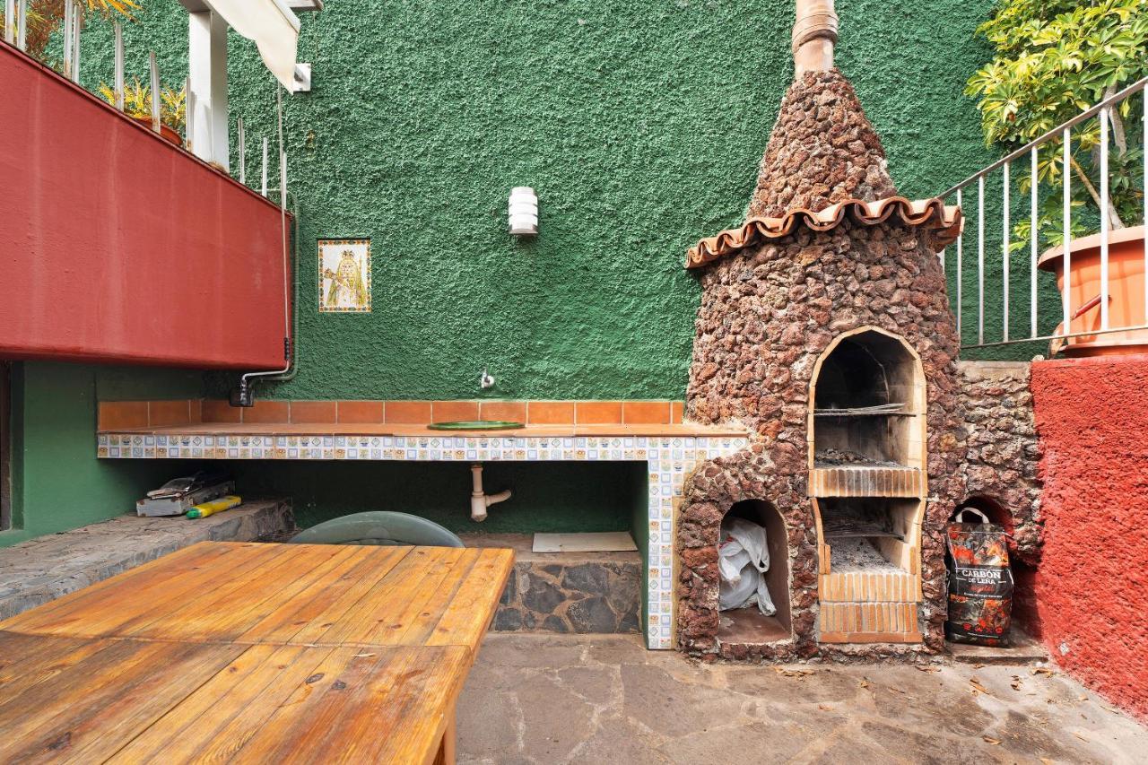 Villa Palmeras, Un Remanso De Paz Candelaria Kültér fotó